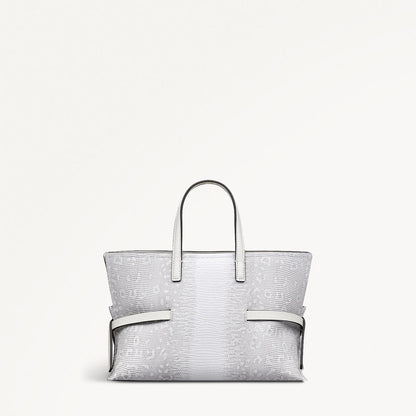 Radley London Bright White Small Open Top Cross Body Bag