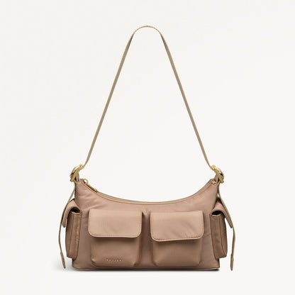 Radley London Stone Medium Ziptop Shoulder Bag