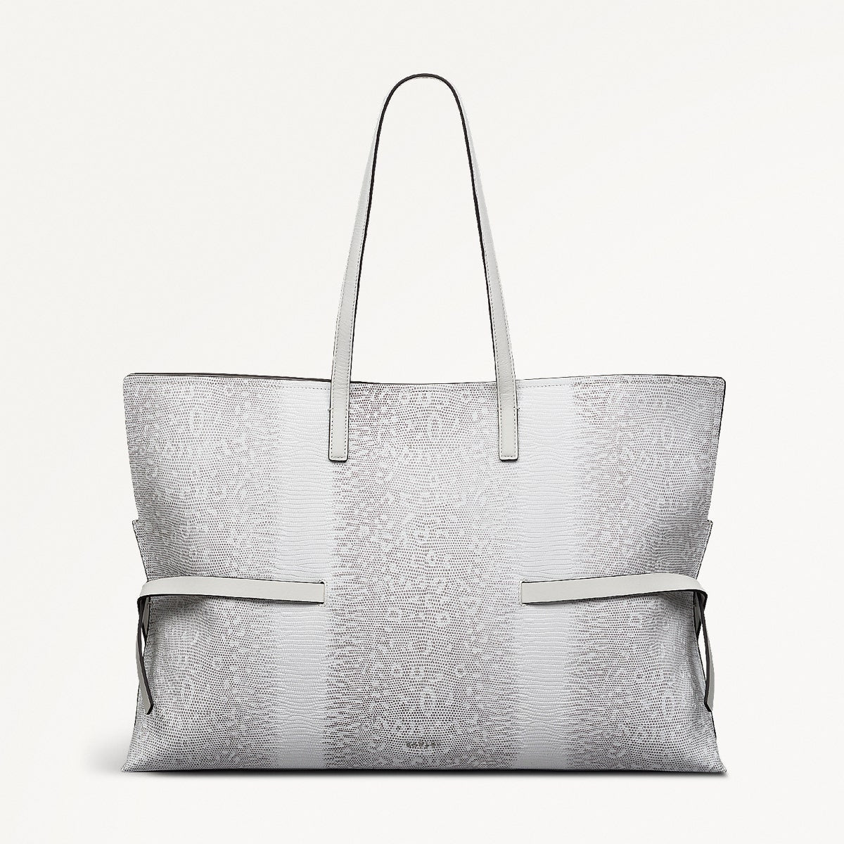 Radley London Bright White Large Open Top Shoulder Bag