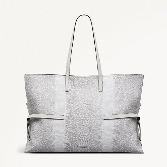 Radley London Bright White Large Open Top Shoulder Bag