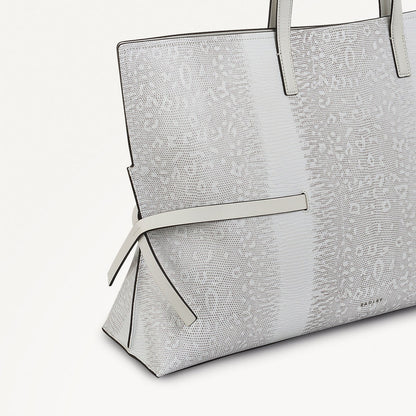 Radley London Bright White Large Open Top Shoulder Bag