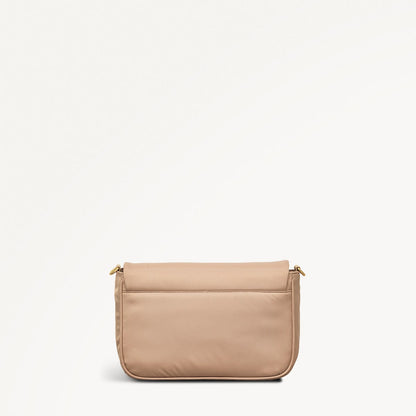 Radley London Stone Medium Flapover Cross Body Bag