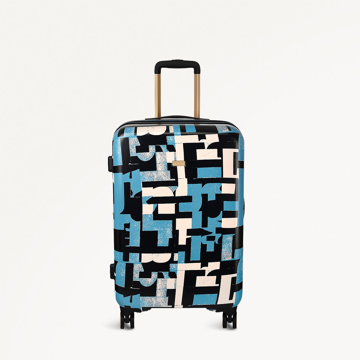 Radley London Azure 4 Wheel Medium Suitcase