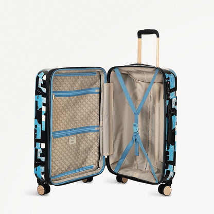 Radley London Azure 4 Wheel Medium Suitcase