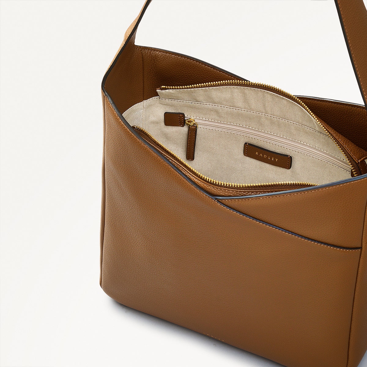 Radley London Milka Medium Ziptop Shoulder Bag