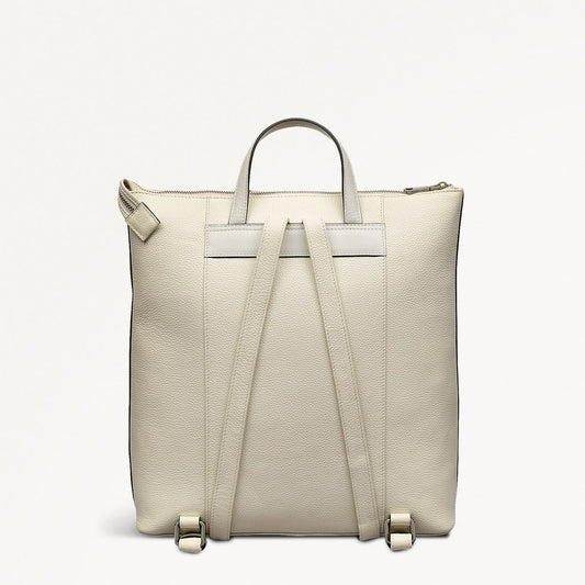 Radley London Chalk Medium Ziptop Backpack
