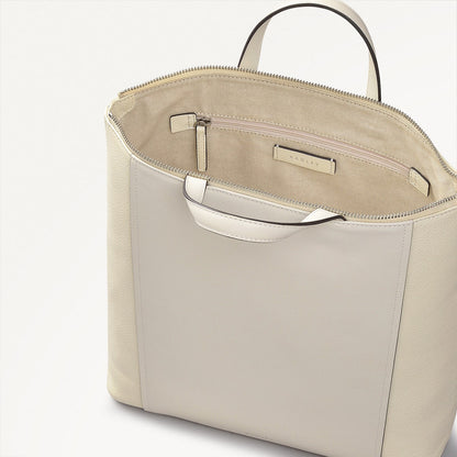 Radley London Chalk Medium Ziptop Backpack