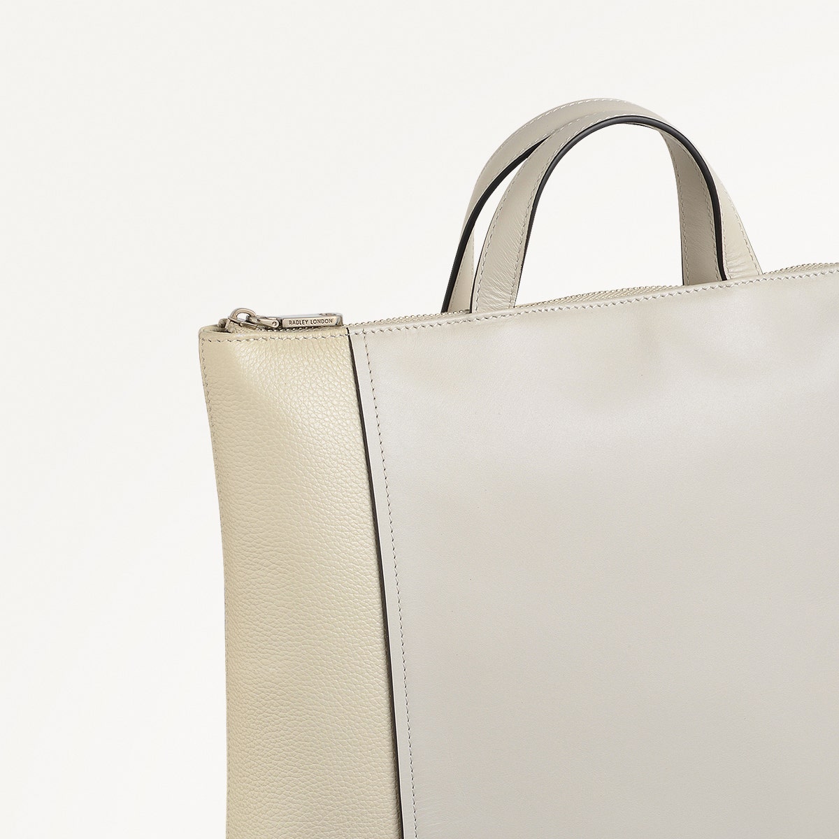 Radley London Chalk Medium Ziptop Backpack