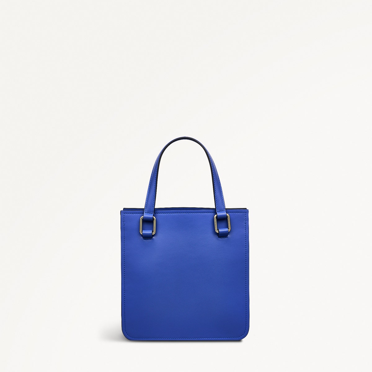 Radley London Yves Blue Small Ziptop Grab Bag