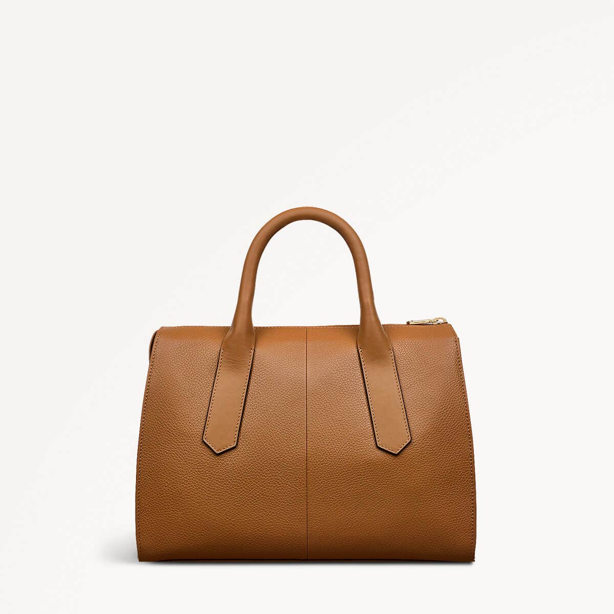 Radley London Caramel Medium Ziptop Grab Bag