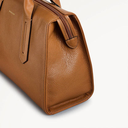Radley London Caramel Medium Ziptop Grab Bag