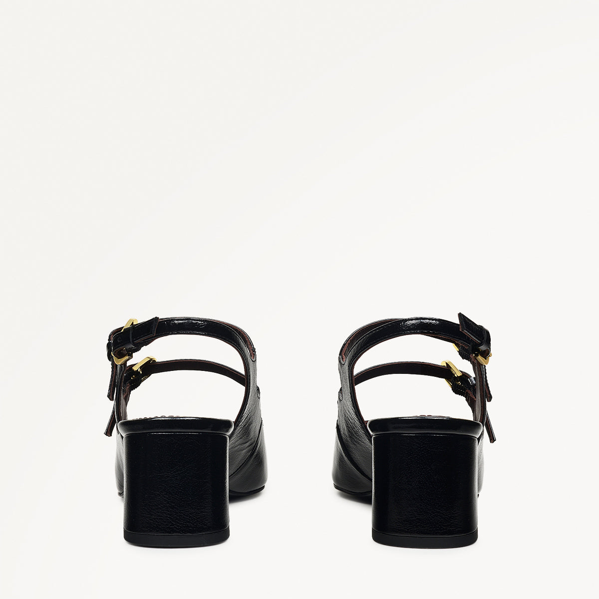 Radley London Black Block Heel Maryjane