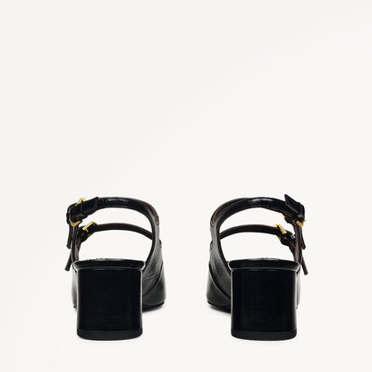 Radley London Black Block Heel Maryjane