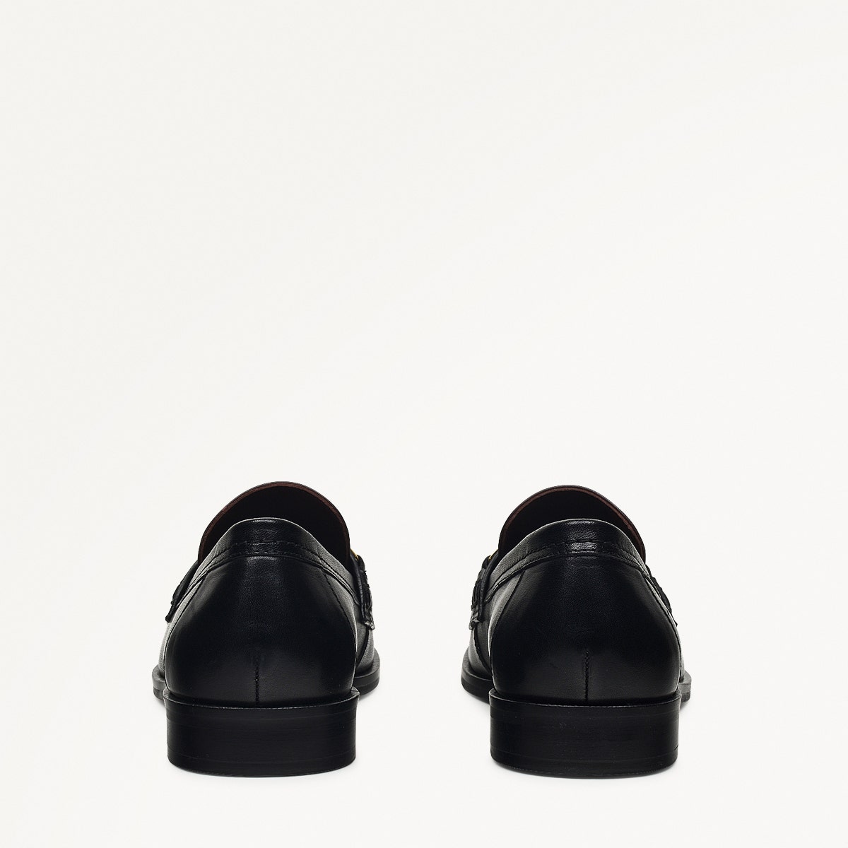 Radley London Dark Cherry Saddle Loafer