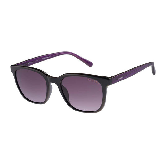 Radley London Black Square Eyed Sunglasses