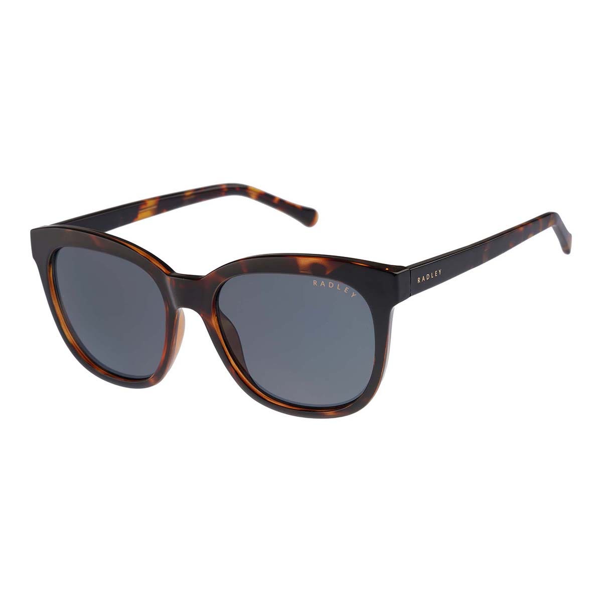 Radley London Tortoise Square Eyed Sunglasses