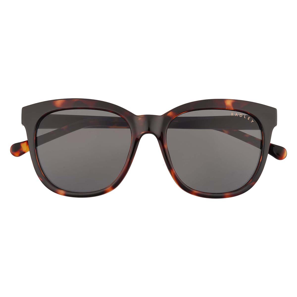 Radley London Tortoise Square Eyed Sunglasses