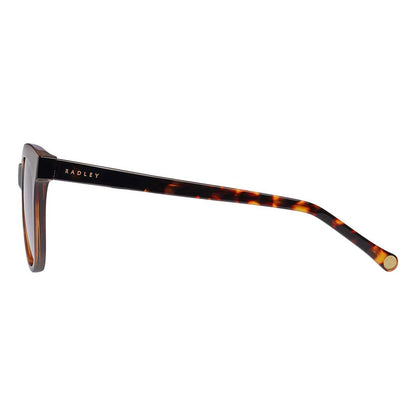 Radley London Tortoise Square Eyed Sunglasses