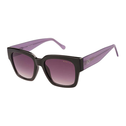 Radley London Black Oversized Square Eyed Sunglass