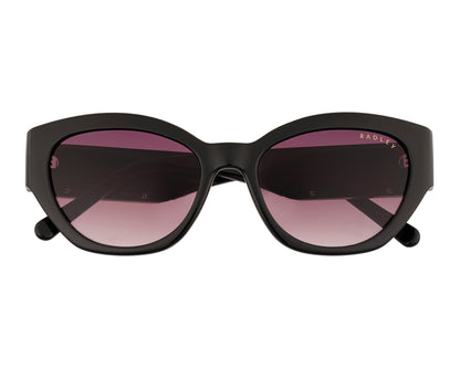 Radley London Black Oversized Square Cat Eye
