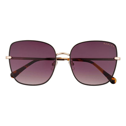 Radley London Black Metal Frame Sunglasses