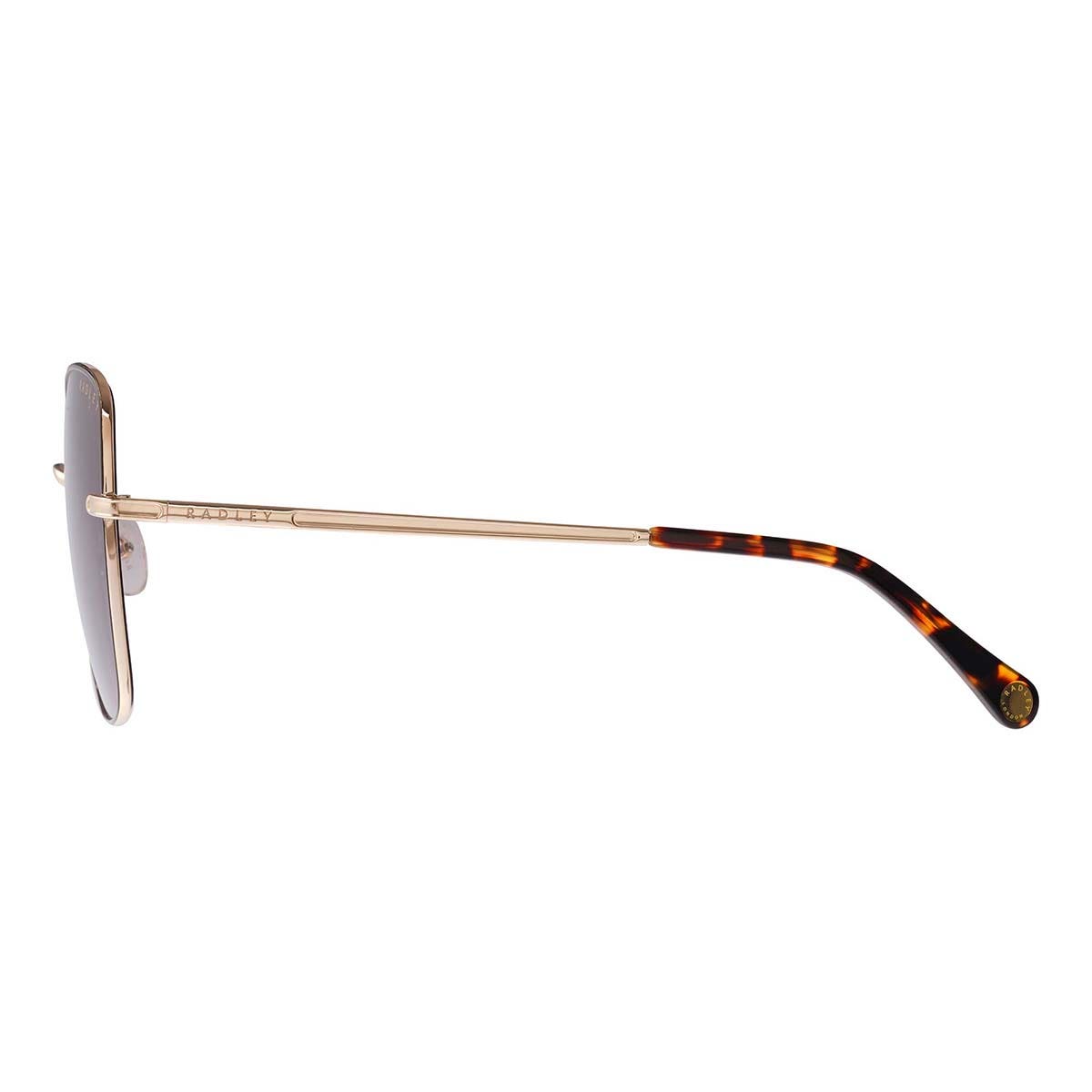 Radley London Black Metal Frame Sunglasses