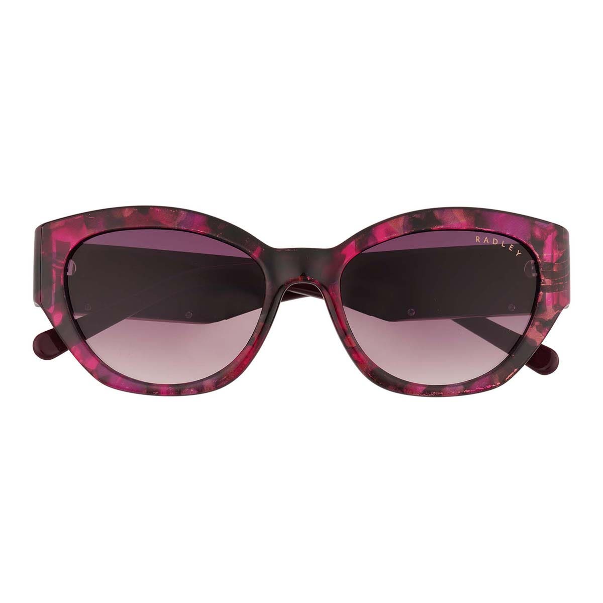 Radley London Tortoise Oversized Square Cat Eye