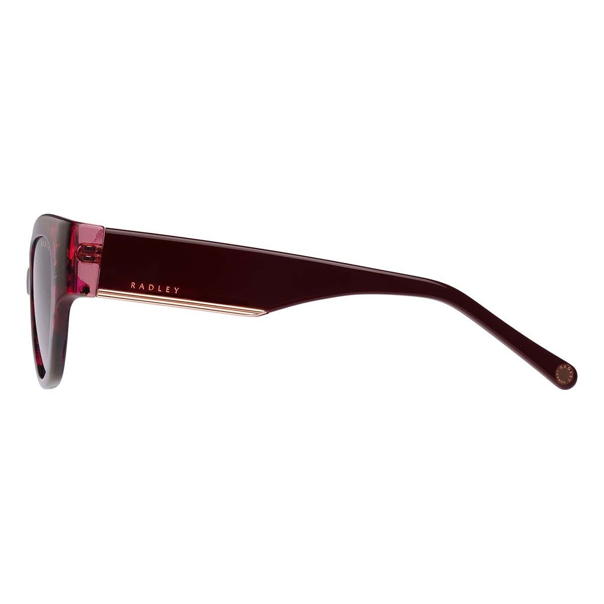 Radley London Tortoise Oversized Square Cat Eye