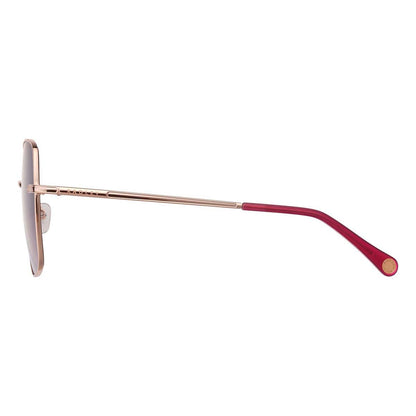 Radley London Rose Gold Metal Frame Sunglasses