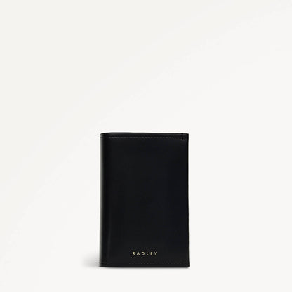 Radley London Black Medium Bifold Purse