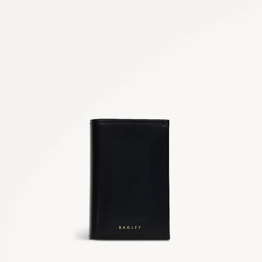 Radley London Black Medium Bifold Purse