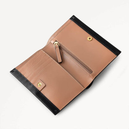 Radley London Black Medium Bifold Purse