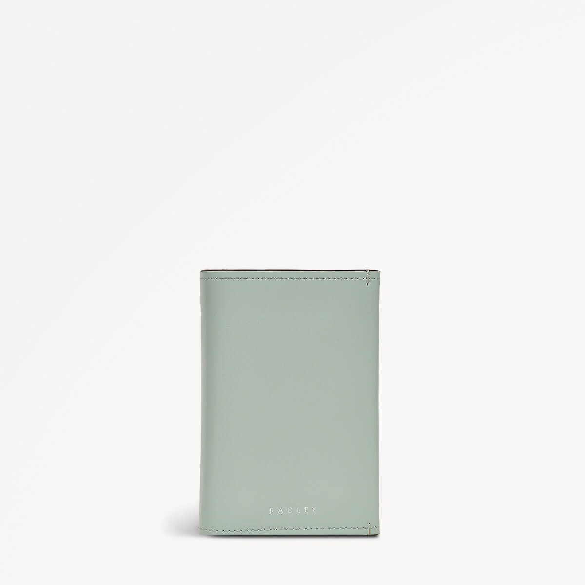 Radley London Deco Green Medium Bifold Purse