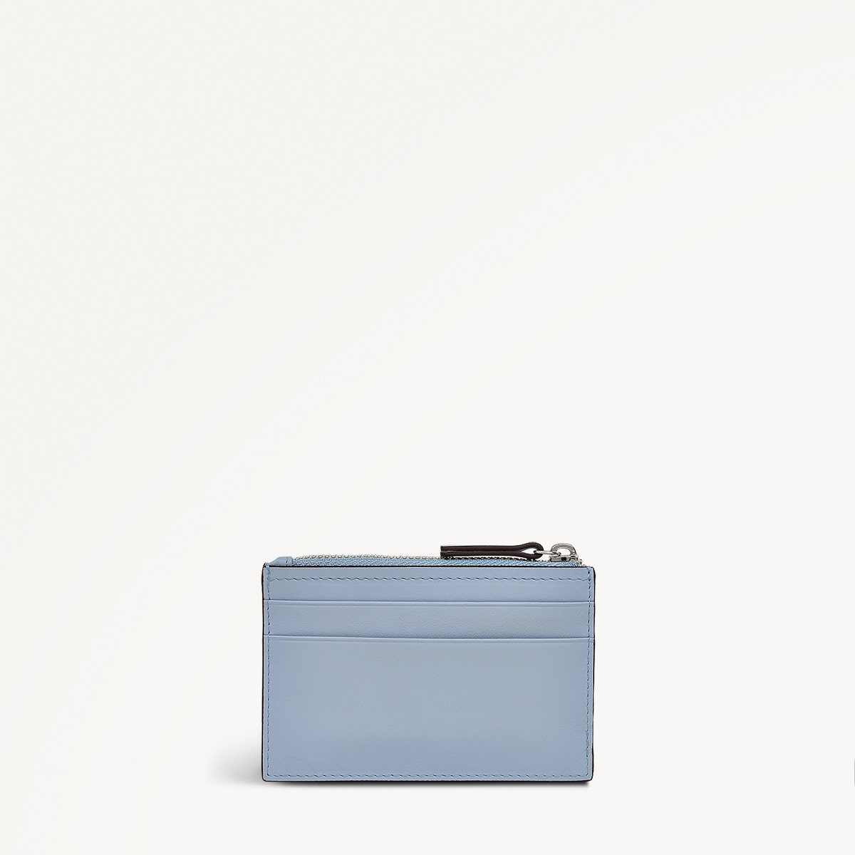 Radley London Smoke Blue Small Ziptop Coin Purse