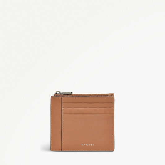 Radley London Chai Small Ziptop Card Holder