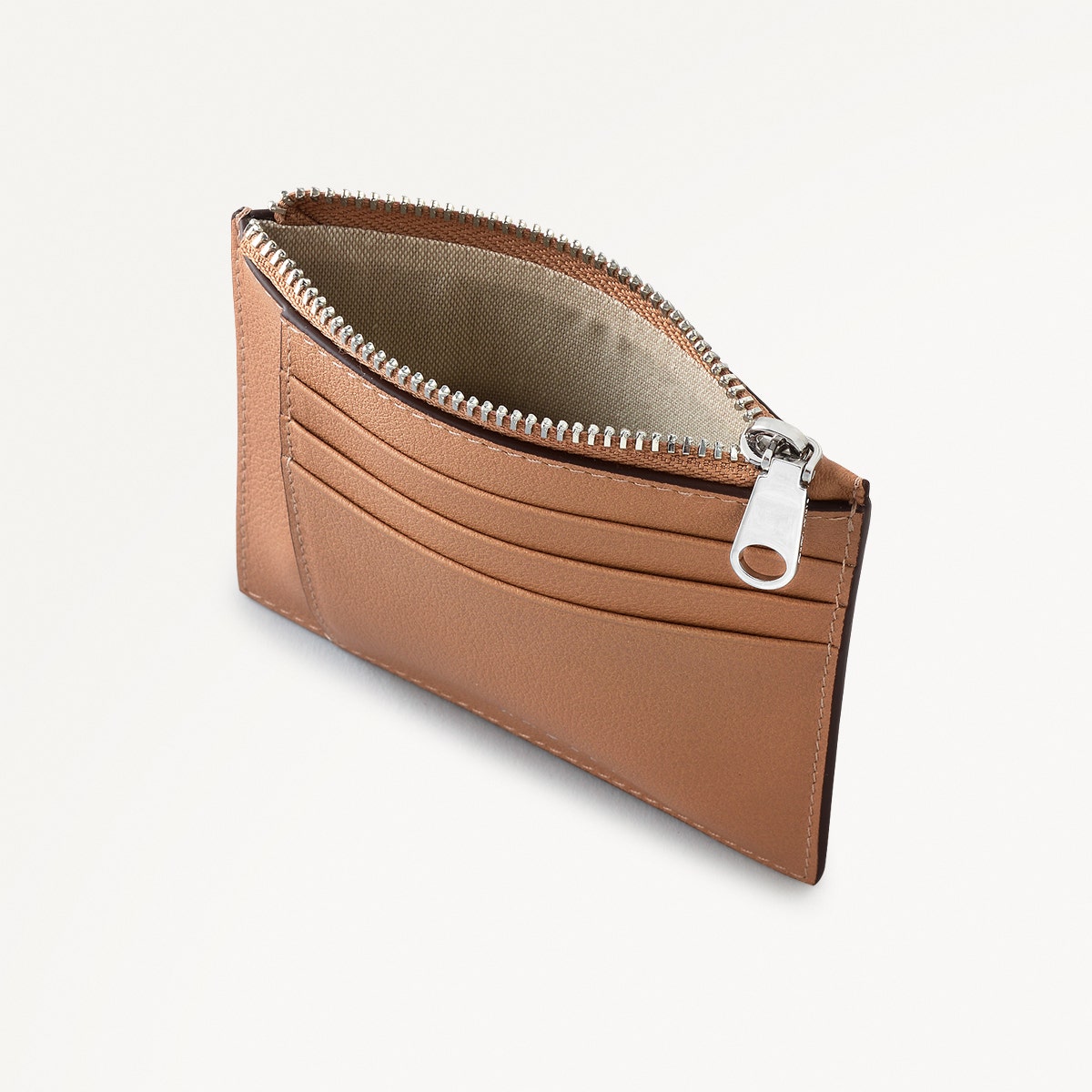 Radley London Chai Small Ziptop Card Holder