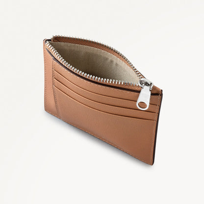 Radley London Chai Small Ziptop Card Holder