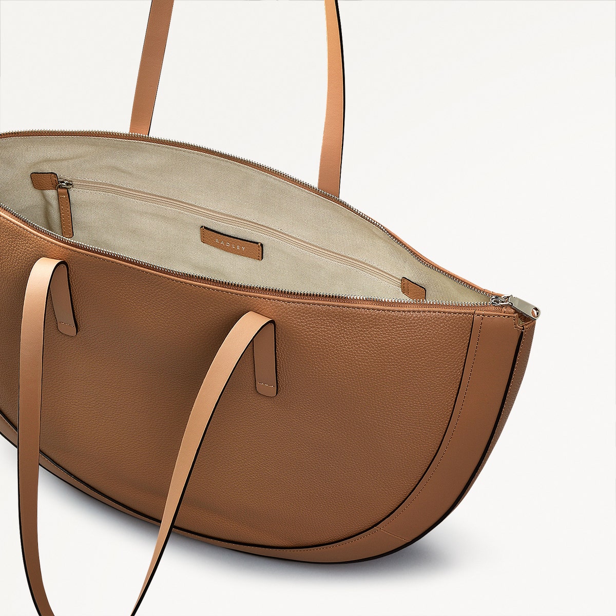 Radley London Chai Large Ziptop Shoulder Bag