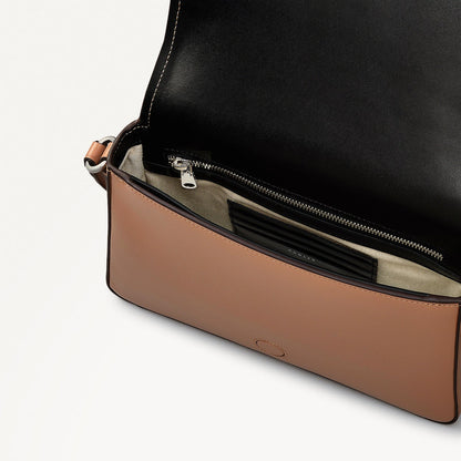 Radley London Chai Medium Flapover Cross Body Bag