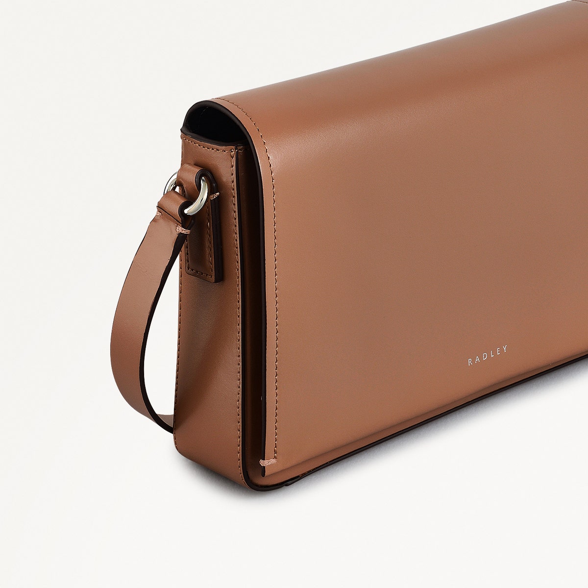 Radley London Chai Medium Flapover Cross Body Bag