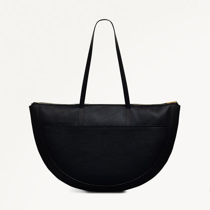 Radley London Black Large Ziptop Shoulder Bag