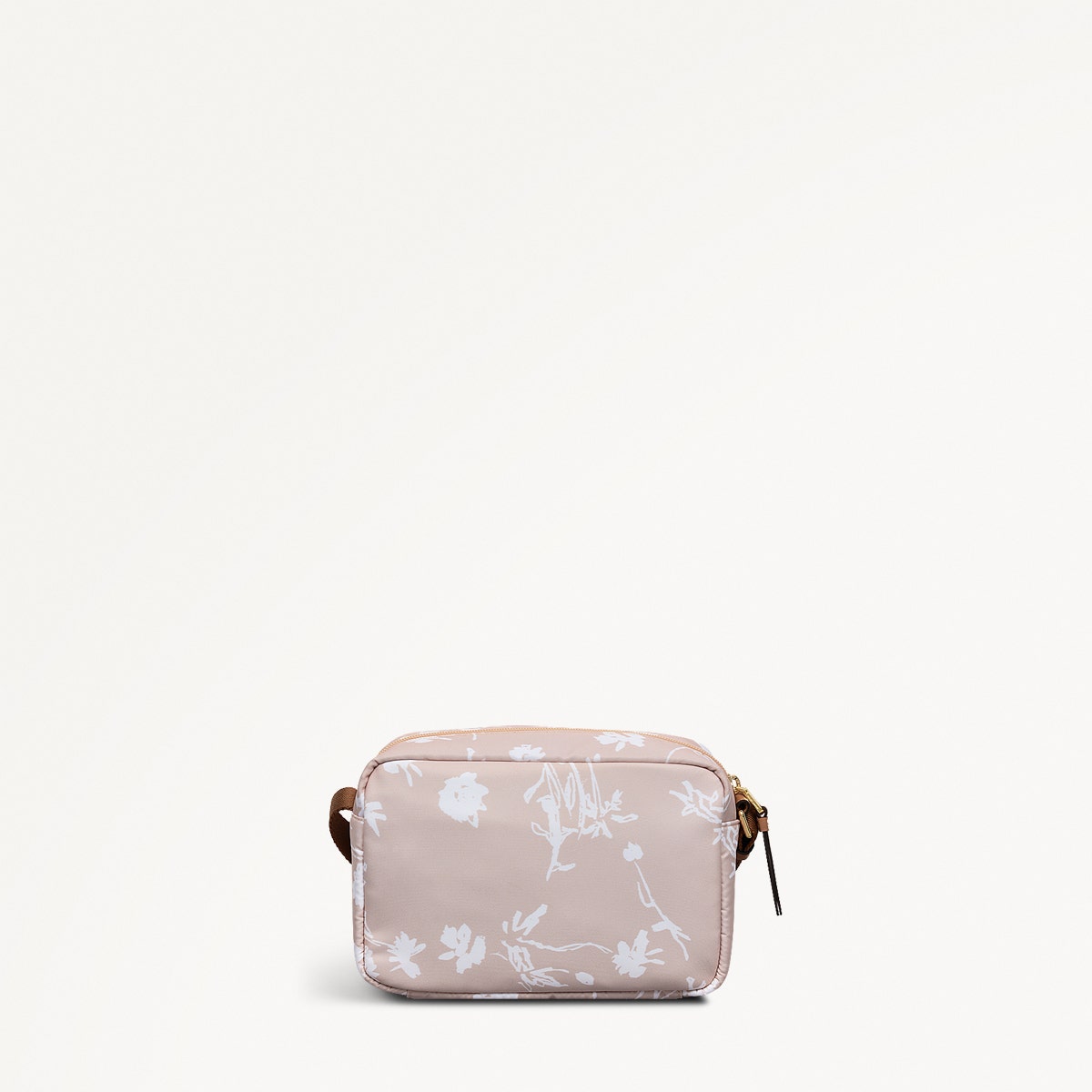 Radley London Oat Milk Small Ziptop Cross Body Bag