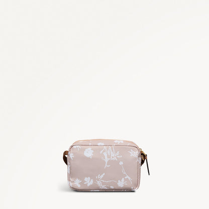 Radley London Oat Milk Small Ziptop Cross Body Bag