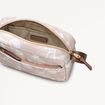 Radley London Oat Milk Small Ziptop Cross Body Bag