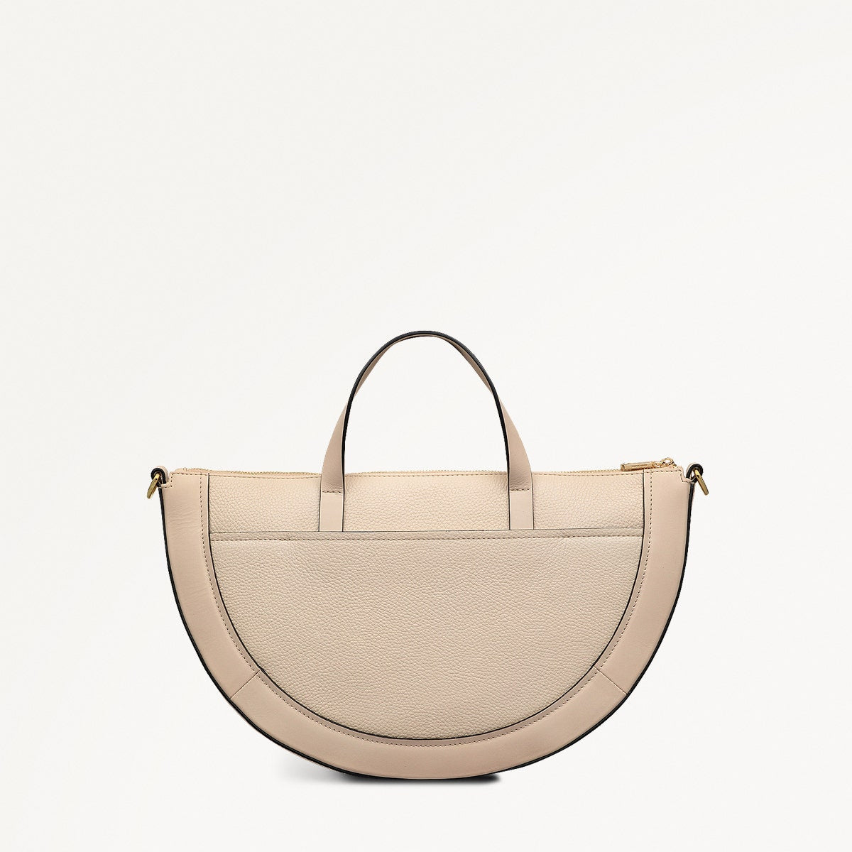 Radley London Oat Milk Medium Ziptop Grab Bag