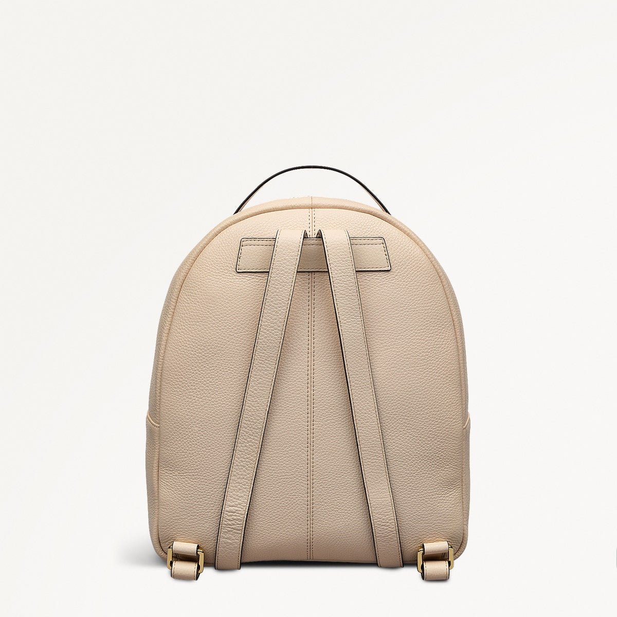 Radley London Oat Milk Medium Zip Around Backpack