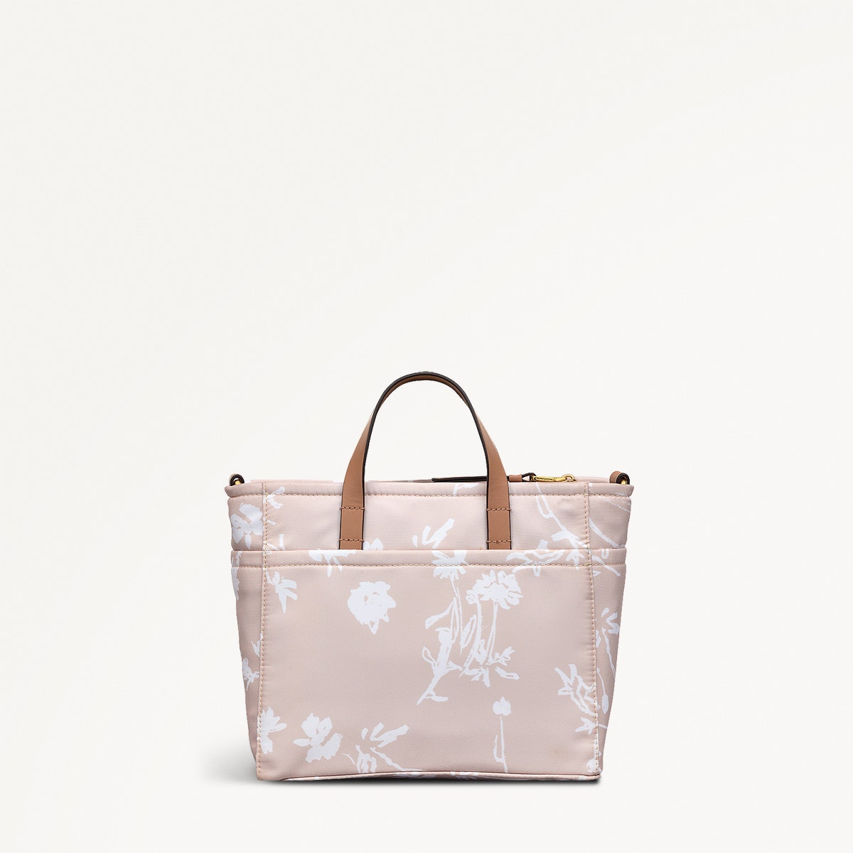 Radley London Oat Milk Small Ziptop Grab Bag