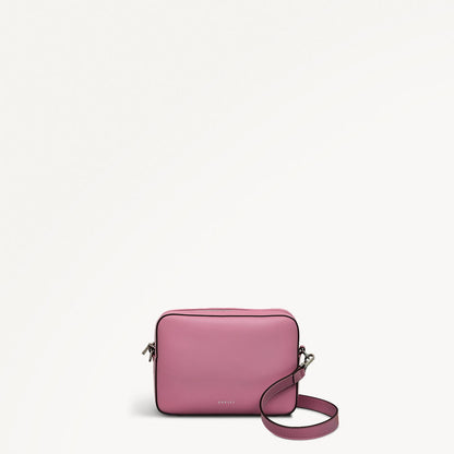 Radley London Vintage Rose Mini Zip Around Cross Body Bag