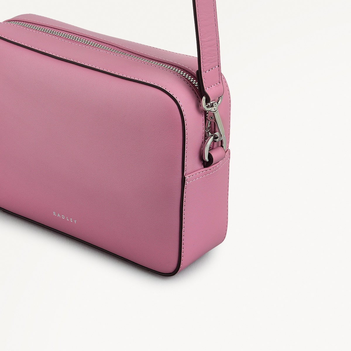 Radley London Vintage Rose Mini Zip Around Cross Body Bag