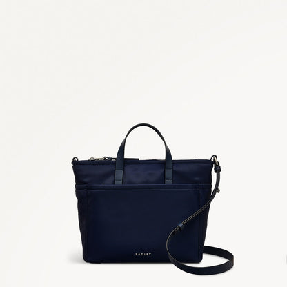 Radley London Ink Small Ziptop Grab Bag